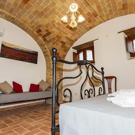 Bb Casale La Selva Mosciano Bed & Breakfast Mosciano Sant'Angelo Exterior photo